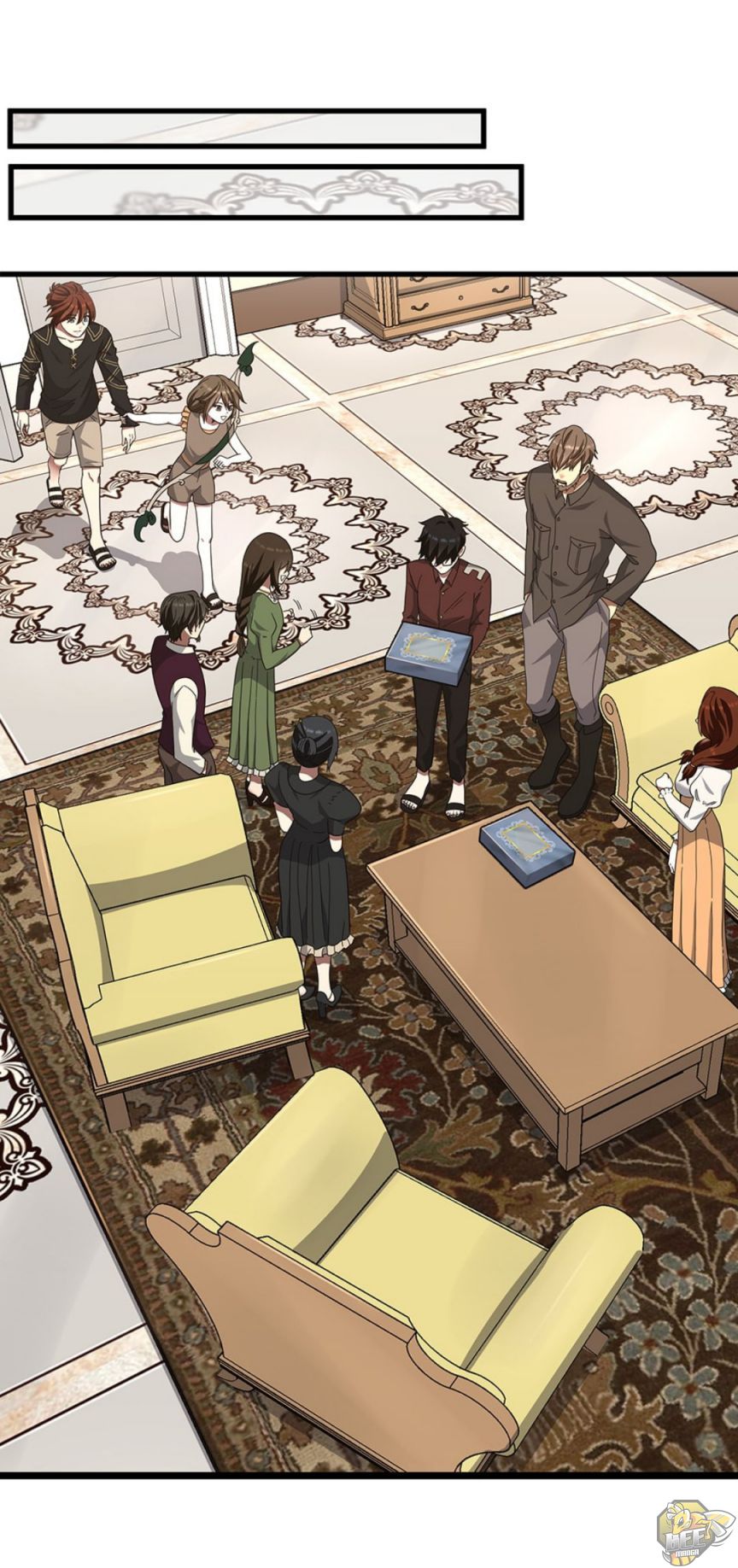 The Beginning After The End Chapter 85 image 53